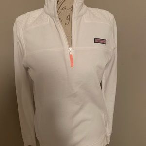 Vineyards vines quarter zip